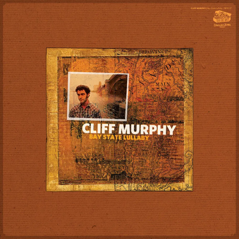 Cliff Murphy- Bay State Lullaby (Preorder) 1