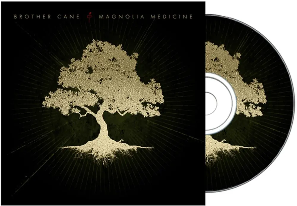 Brother Cane- Magnolia Medicine [Digipak] (Cd) 1
