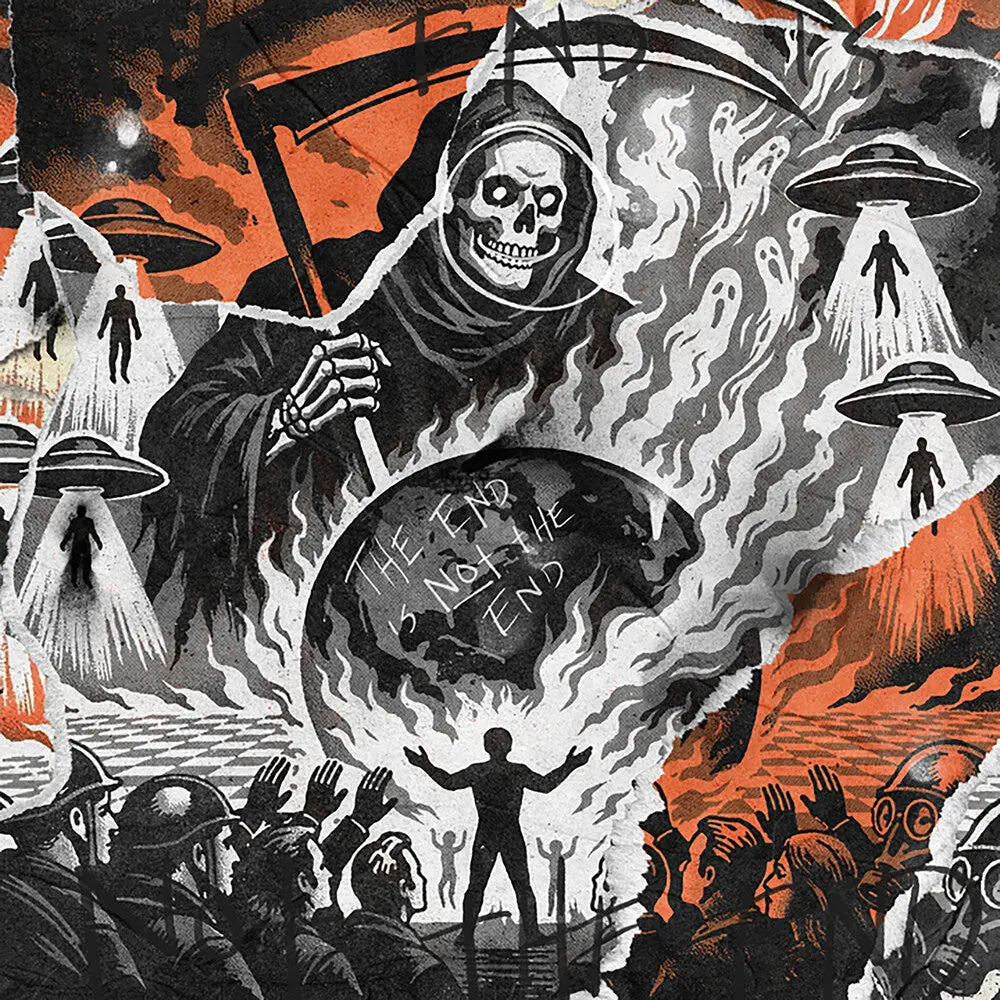 Atreyu- End Is Not The End (Preorder) (Cd) 1