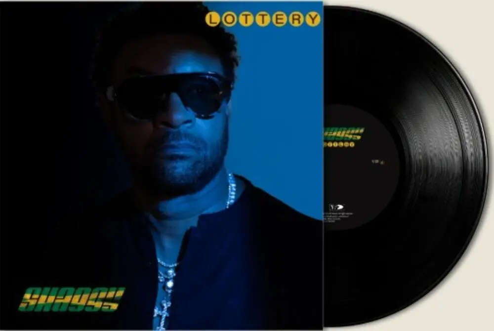 Shaggy- Lottery (Preorder) 1