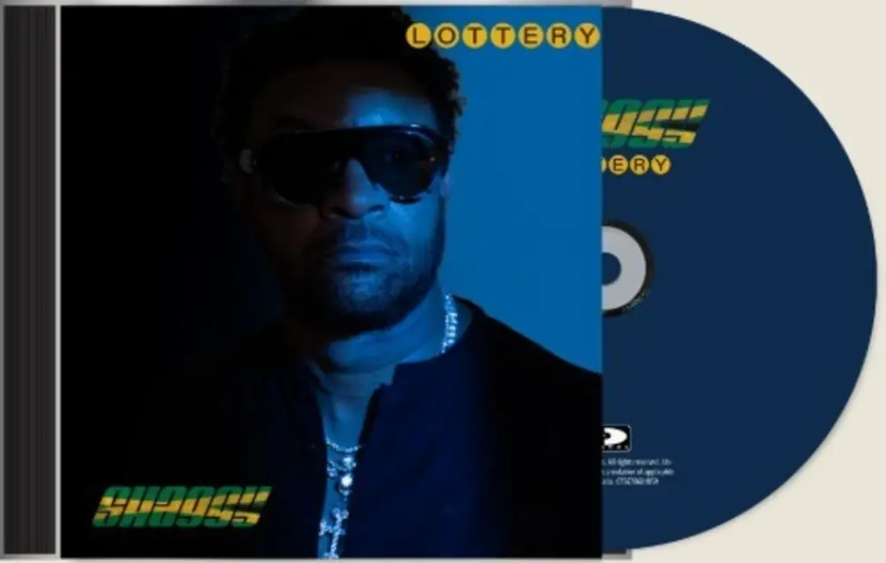 Shaggy- Lottery (Preorder) (Cd) 1