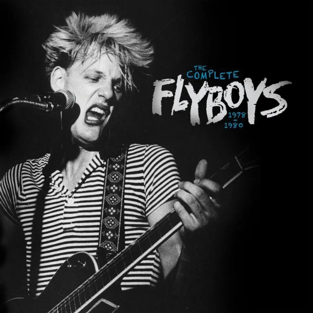 Flyboys- Complete Flyboys - 1978-1980 1
