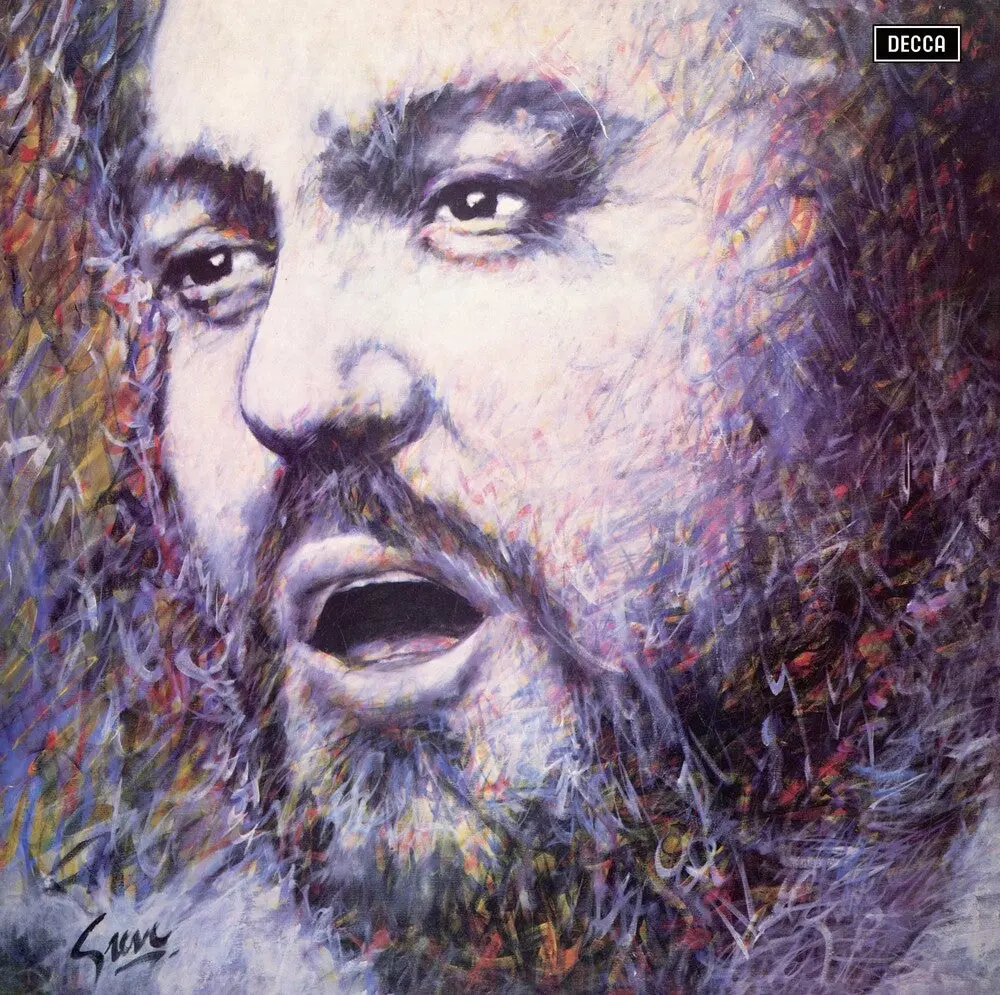 Luciano Pavarotti- Verismo Arias 1