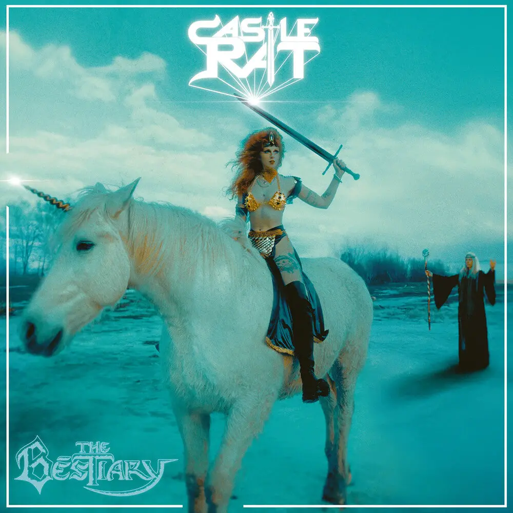 Castle Rat- The Bestiary (Cd) 1