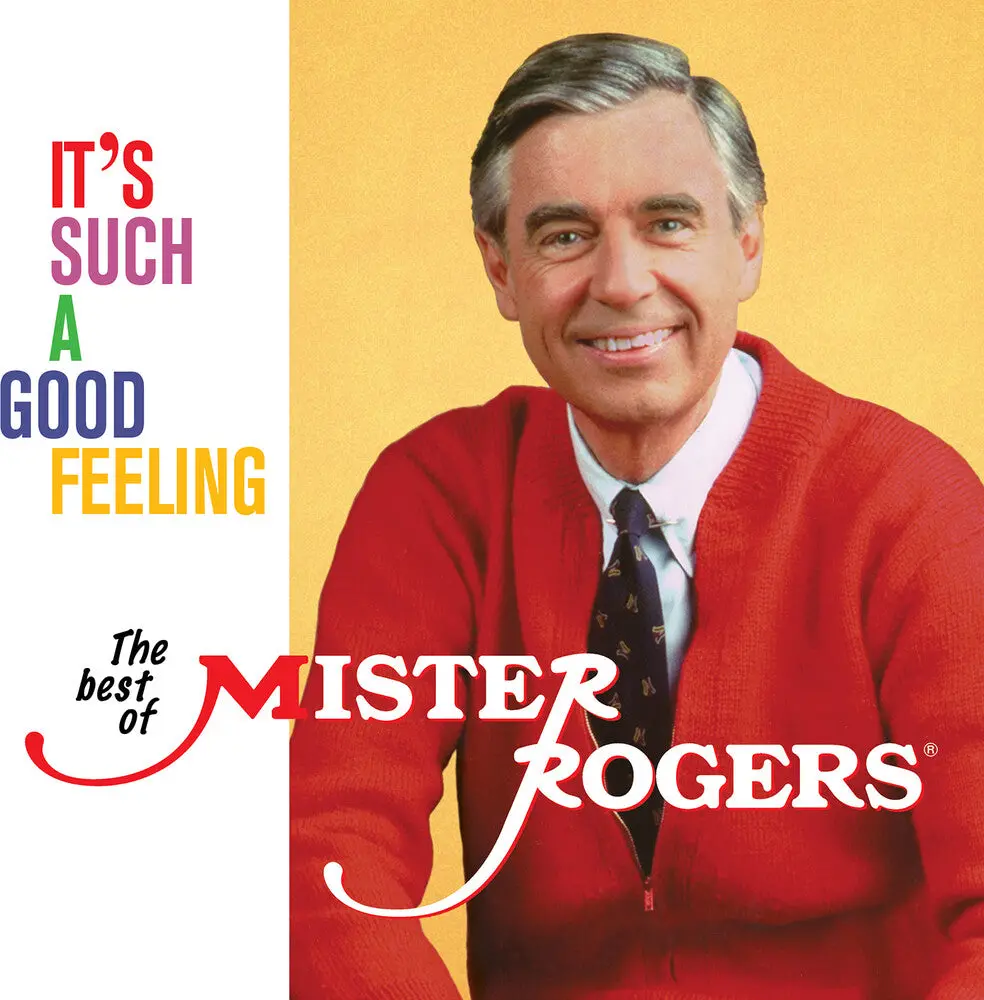 Mister Rogers- It's Such A Good Feeling: The Best Of Mister (Ylw) (Preorder) 1