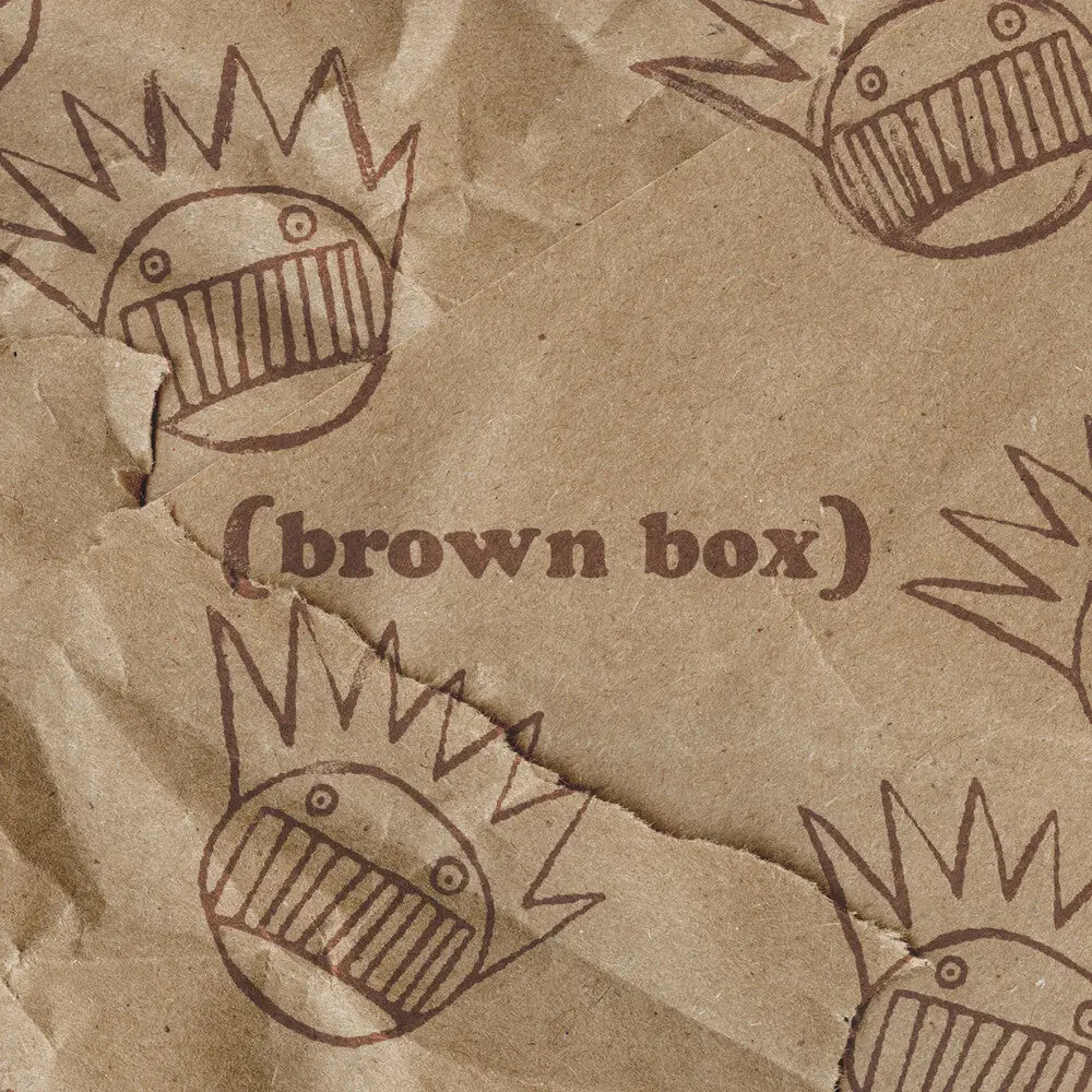 Ween- Brown Box (Box) [Limited Edition] (Preorder) (Cd) 1