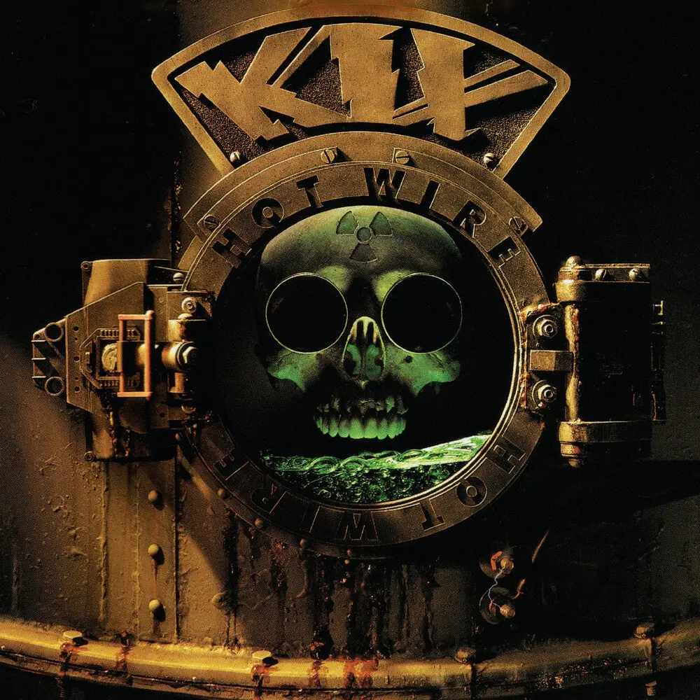 Kix- Hot Wire [Colored Vinyl] (Grn) (Aniv) (Glow) 1