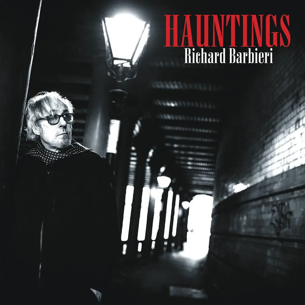 Richard Barbieri- Hauntings (Cd) 1