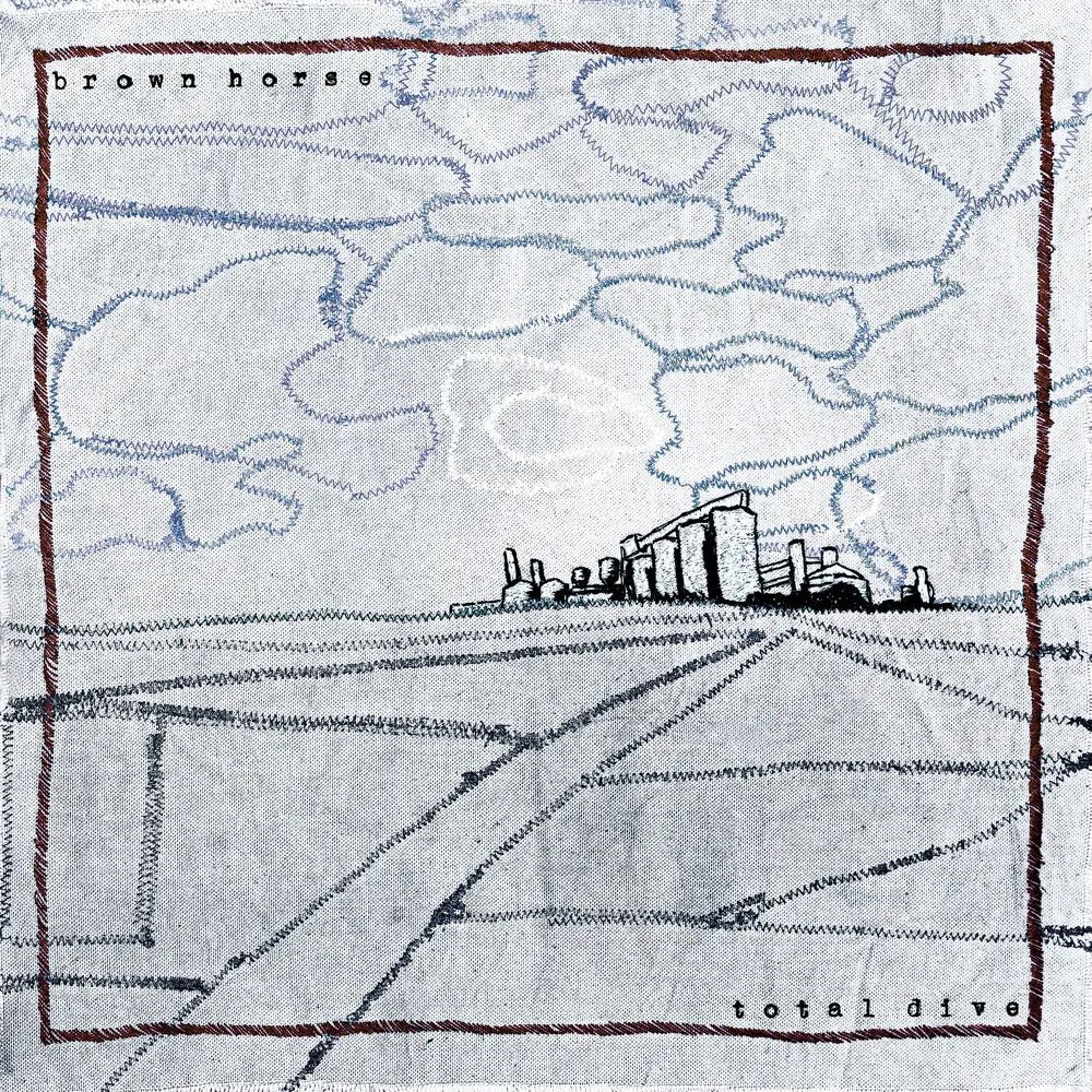 Brown Horse- Total Dive 1