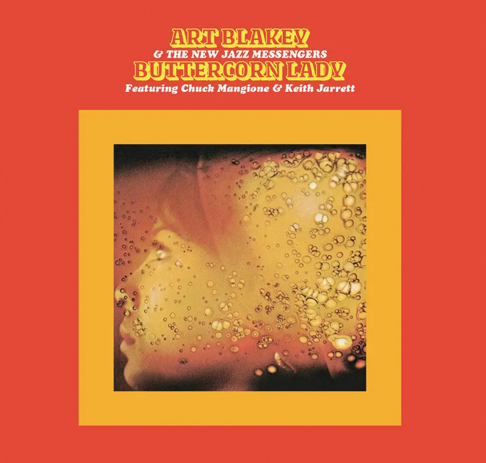 Art Blakey & The New Jazz Messengers- Buttercorn Lady (Preorder) (Cd) 1