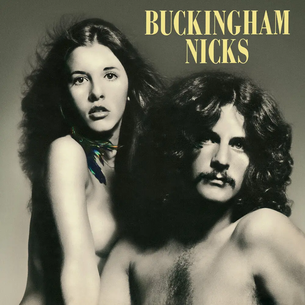 Buckingham Nicks- Buckingham Nicks (Ofgv) 1