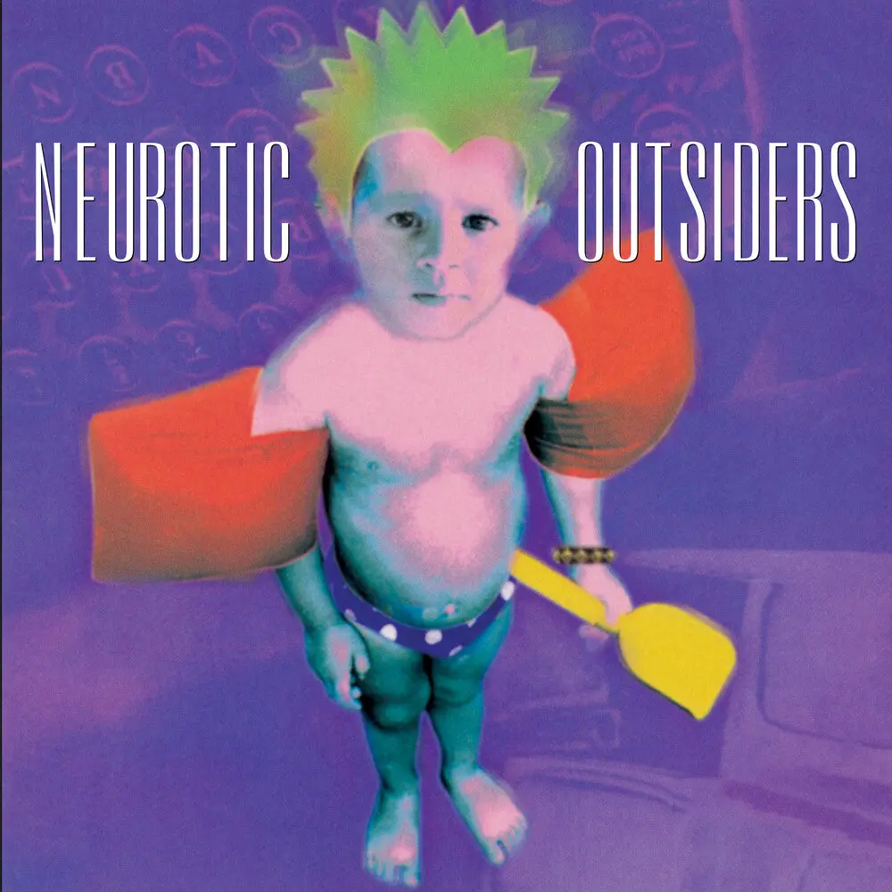 Neurotic Outsiders- Neurotic Outsiders 1