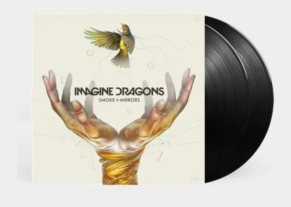 Imagine Dragons- Smoke + Mirrors [Deluxe] 1