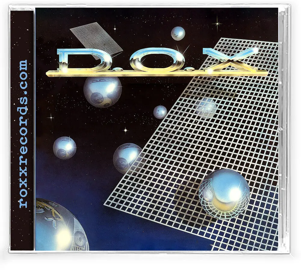 D.O.X.- D.O.X. (Preorder) (Cd) 1