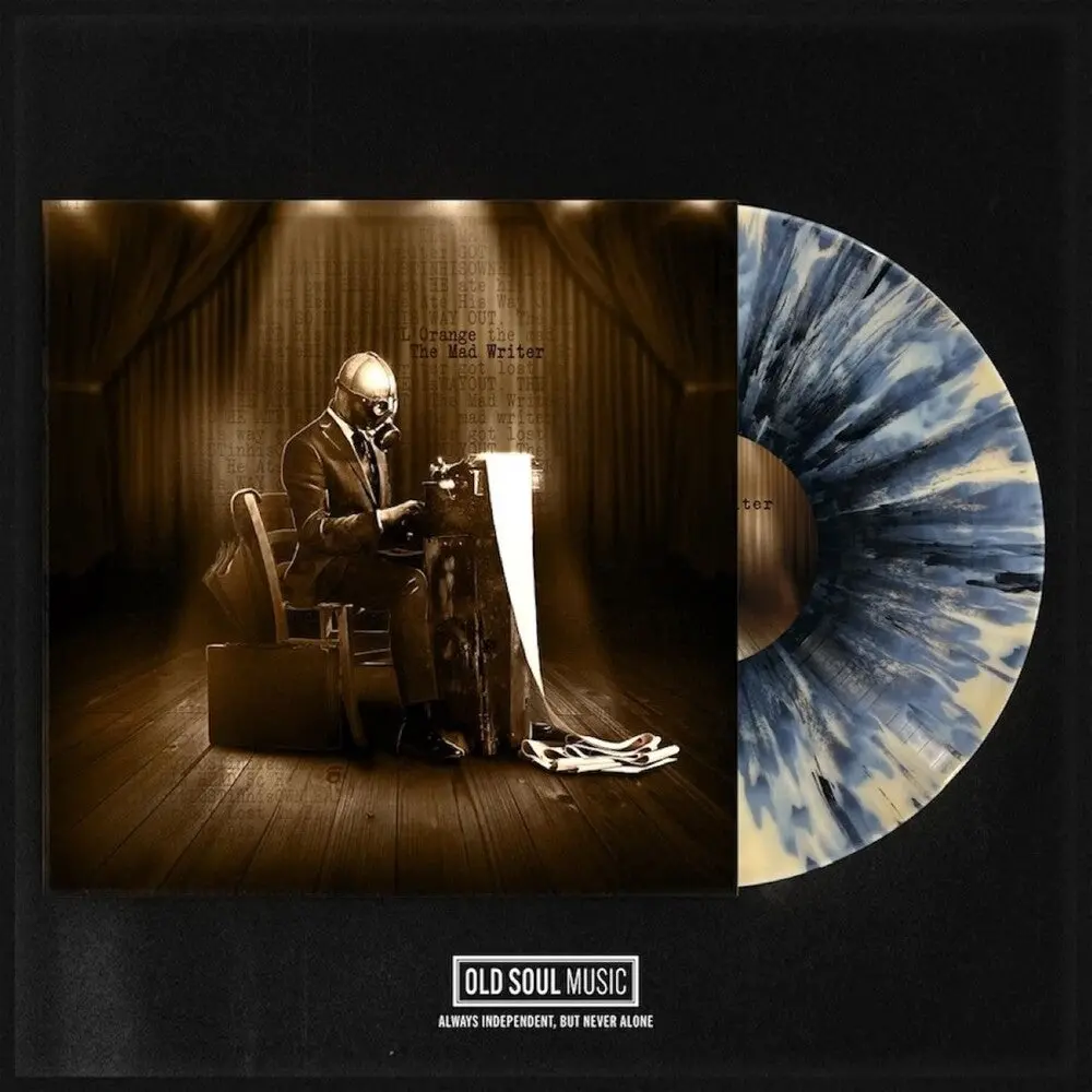 L'oranges- Mad Writer (Preorder) 1