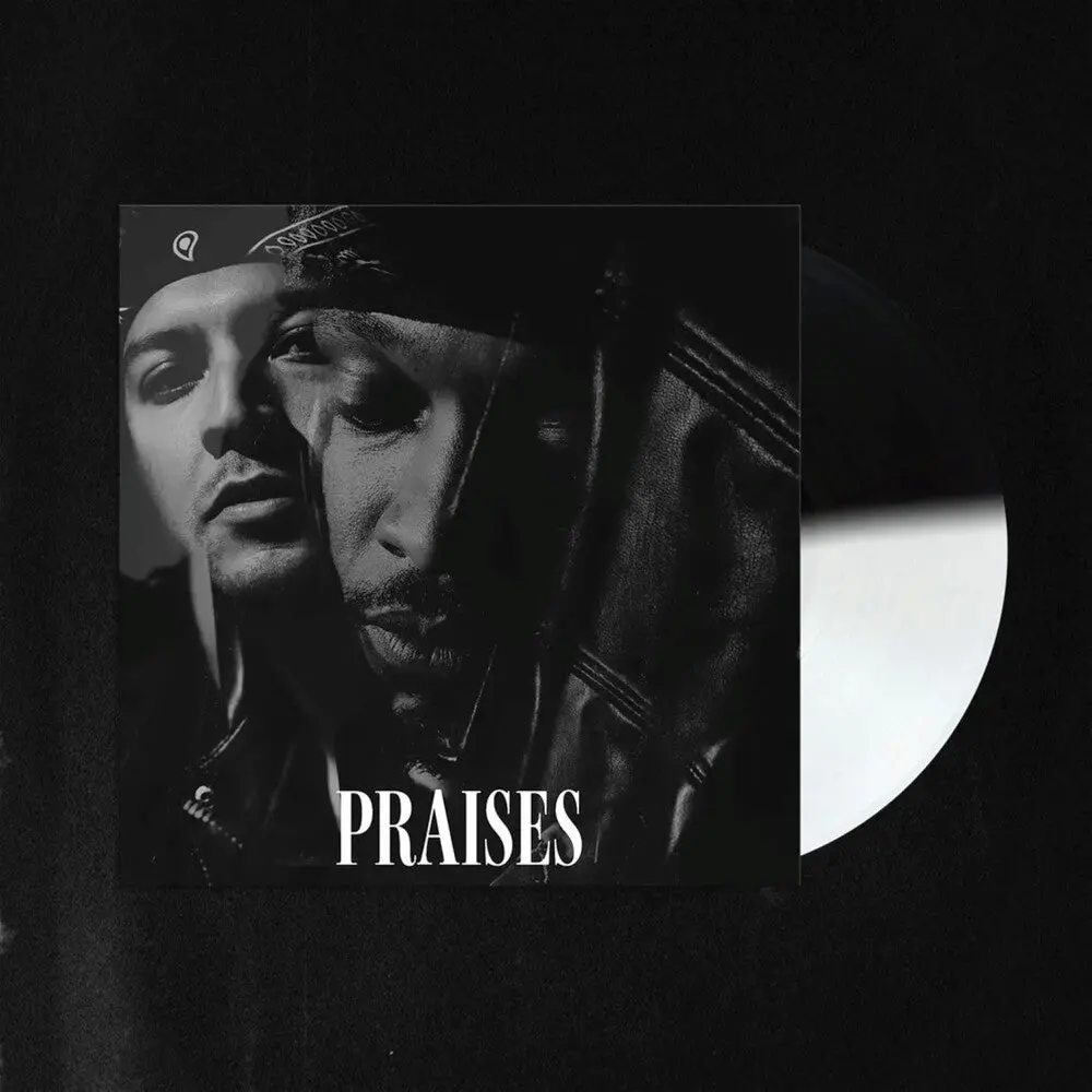 Scienze & Nappyhigh- Praises (Preorder) 1