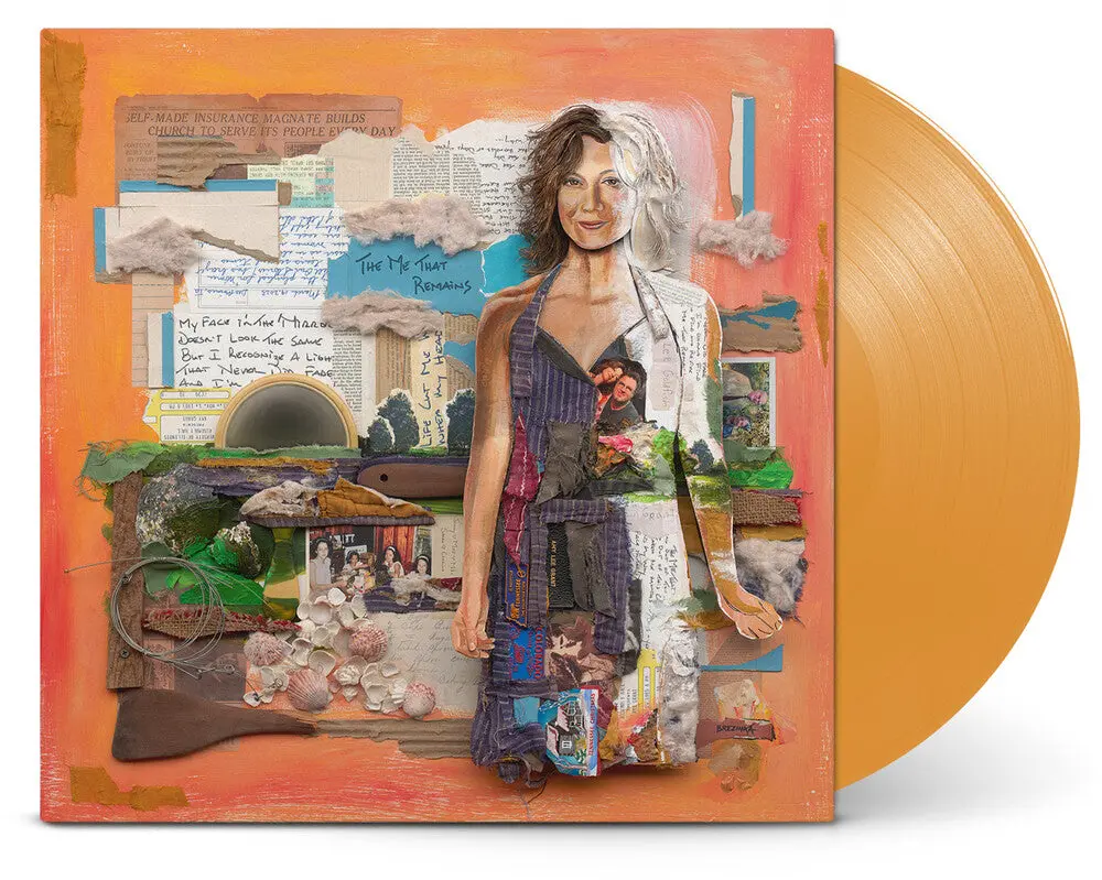Amy Grant- The Me That Remains [Indie Exclusive Orange] (Preorder) 1