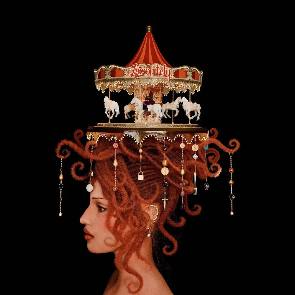 Absolutely- Paracosm (Preorder) (Cd) 1