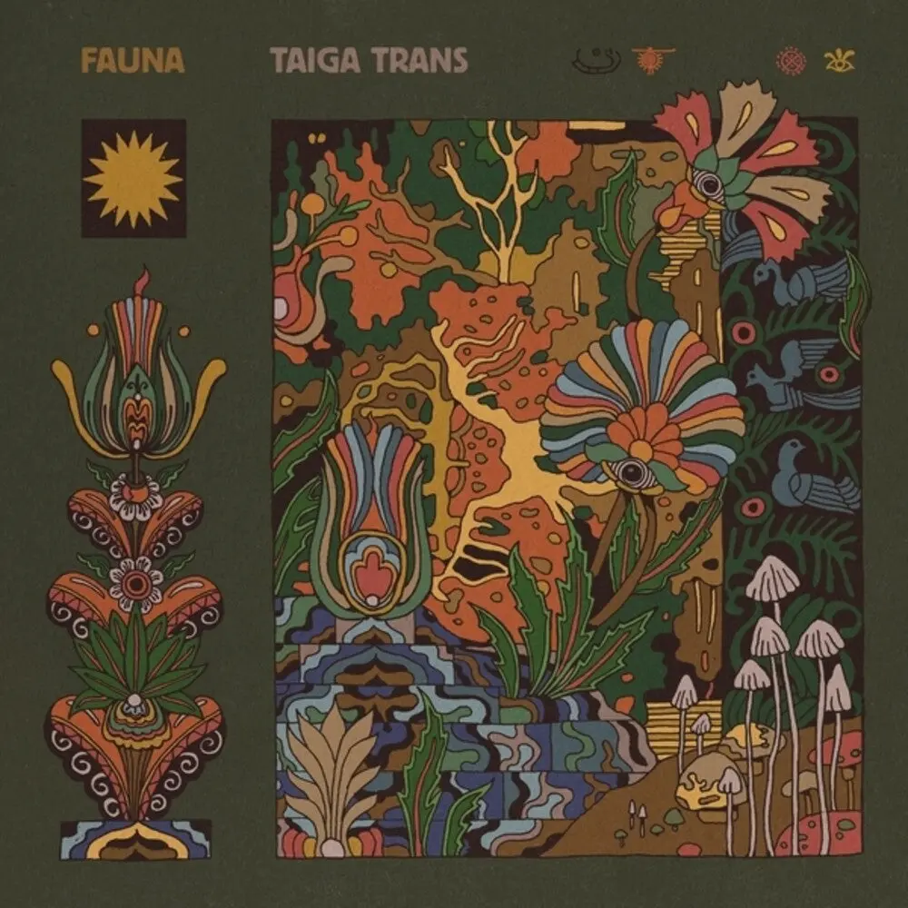 Fauna- Taiga Trans 1