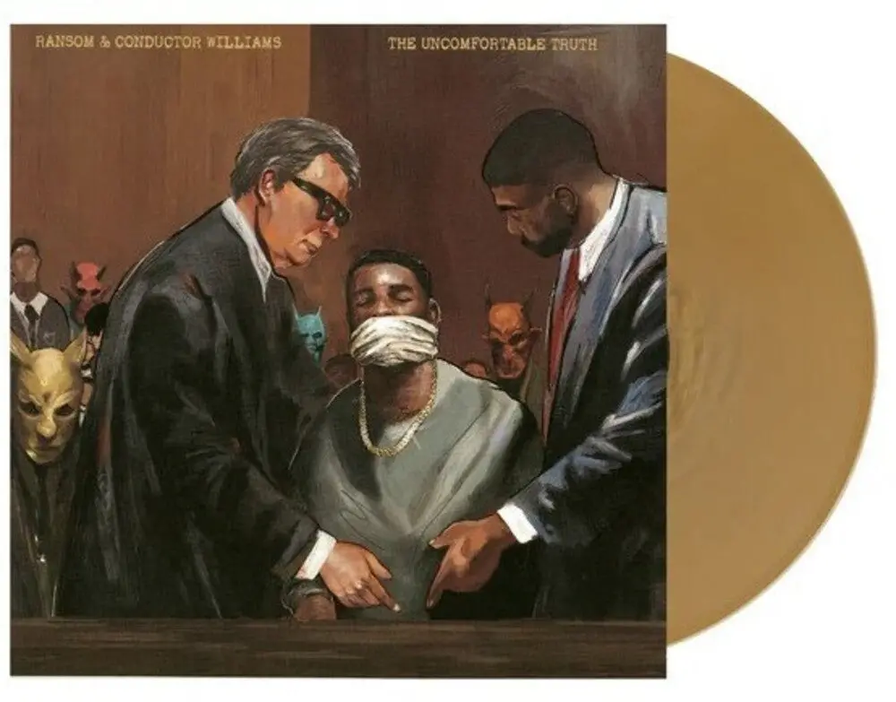 Ransom / Conductor Williams- The Uncomfortable Truth 1