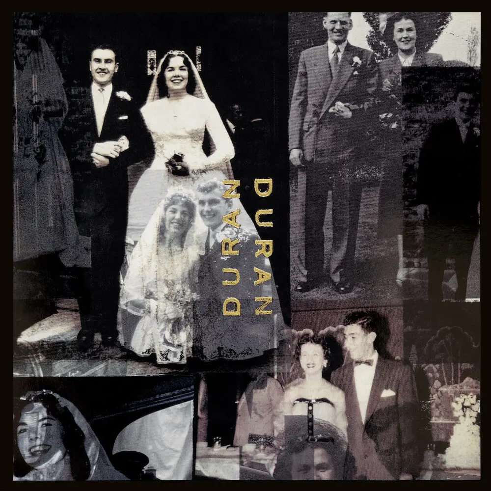 Duran Duran- Duran Duran (The Wedding Album) (Cd) 1