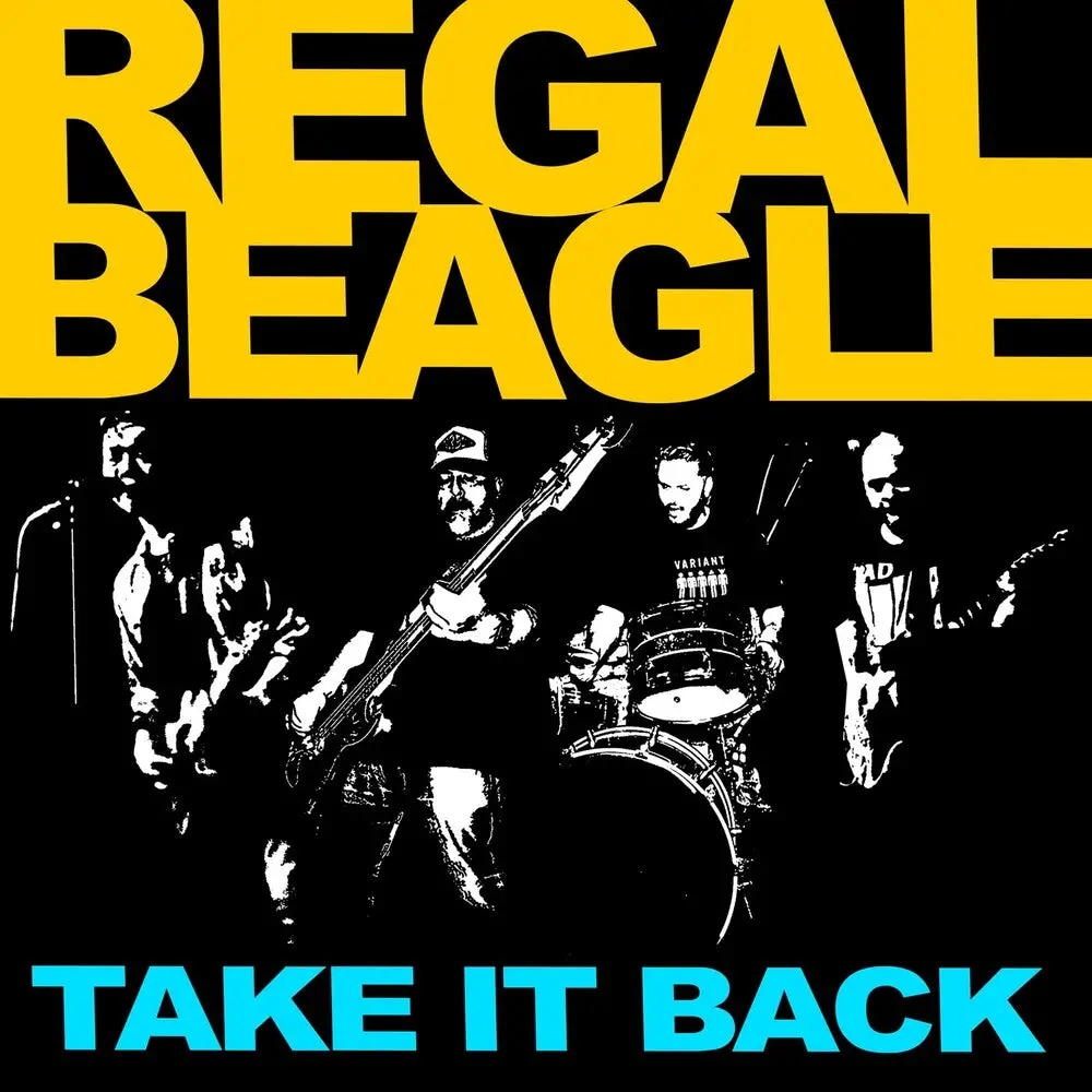 Regal Beagle- Regal Beagle 1