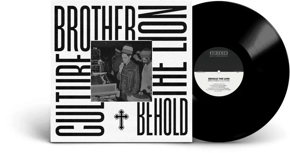 Brother Culture- Behold The Lion [Limited Edition] (Preorder) 1