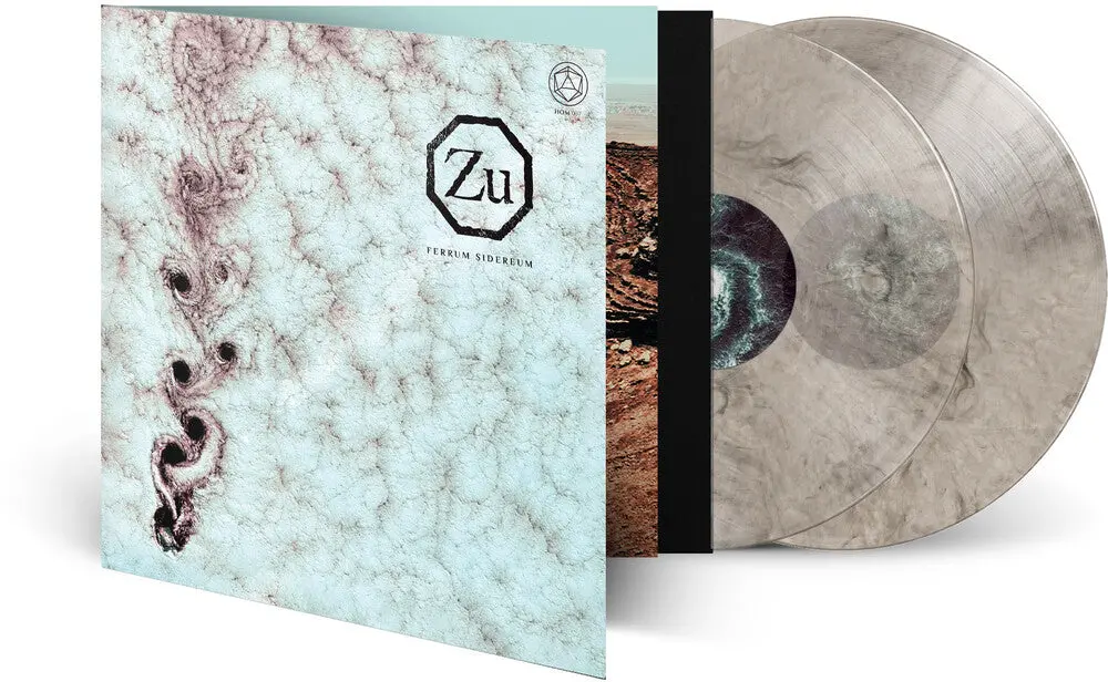 Zu- Ferrum Sidereum (Preorder) 1