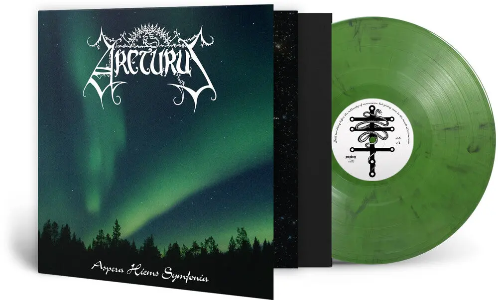 Arcturus- Aspera Hiems Symfonia (Preorder) 1