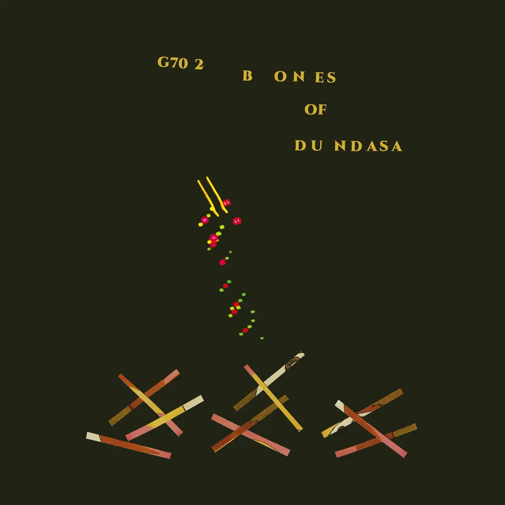 Glissandro 70- G70 2: Bones Of Dundasa (Preorder) (Cd) 1