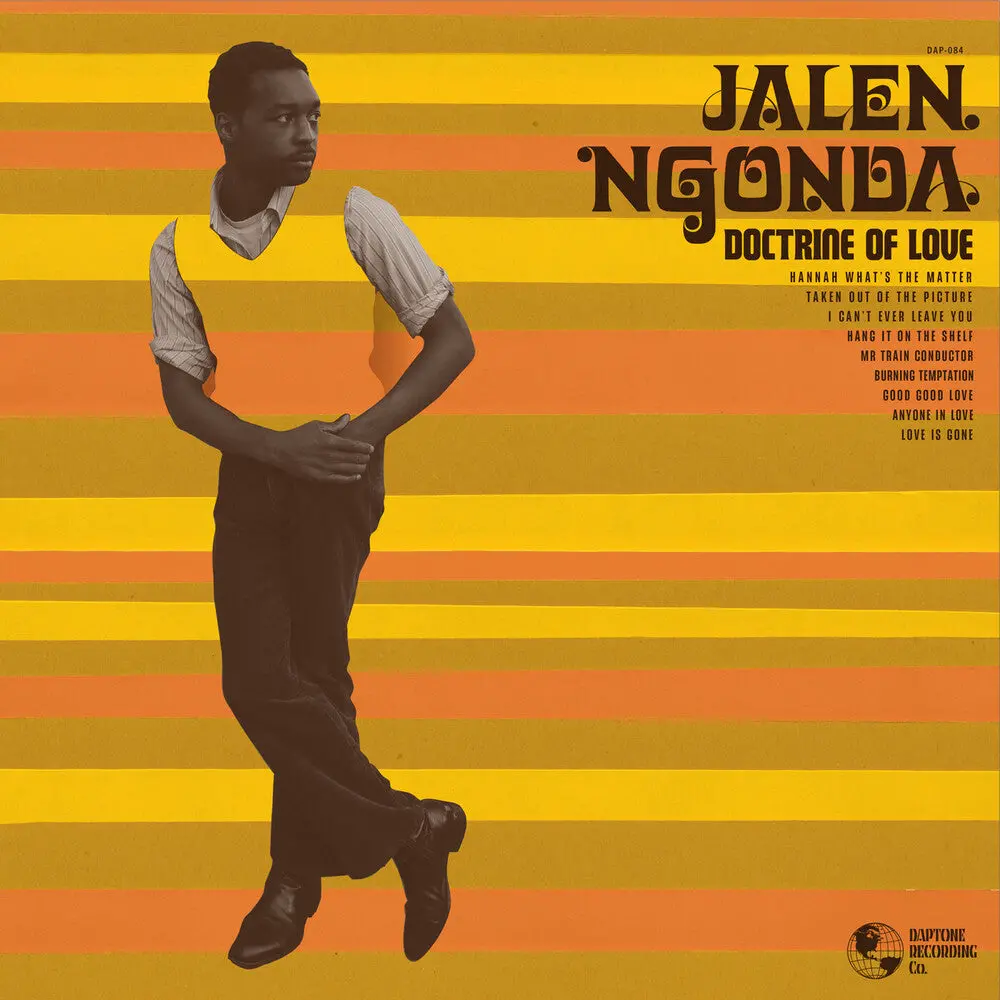 Jalen Ngonda- Doctrine Of Love (Preorder) 1