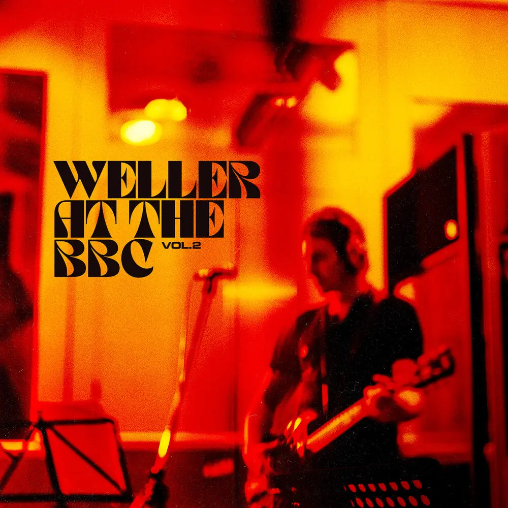 Paul Weller- Weller At The Bbc - Vol. 2 (Preorder) 1