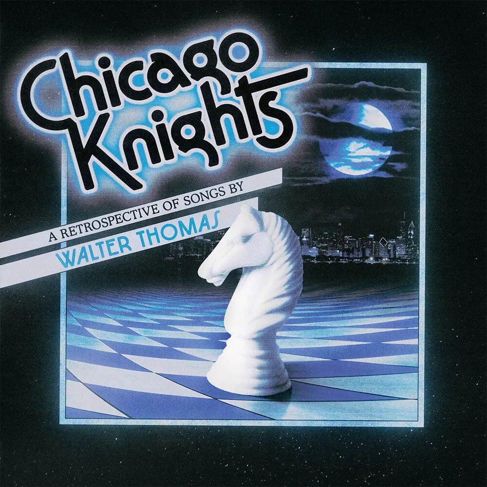 Walter Thomas- Chicago Knights 1