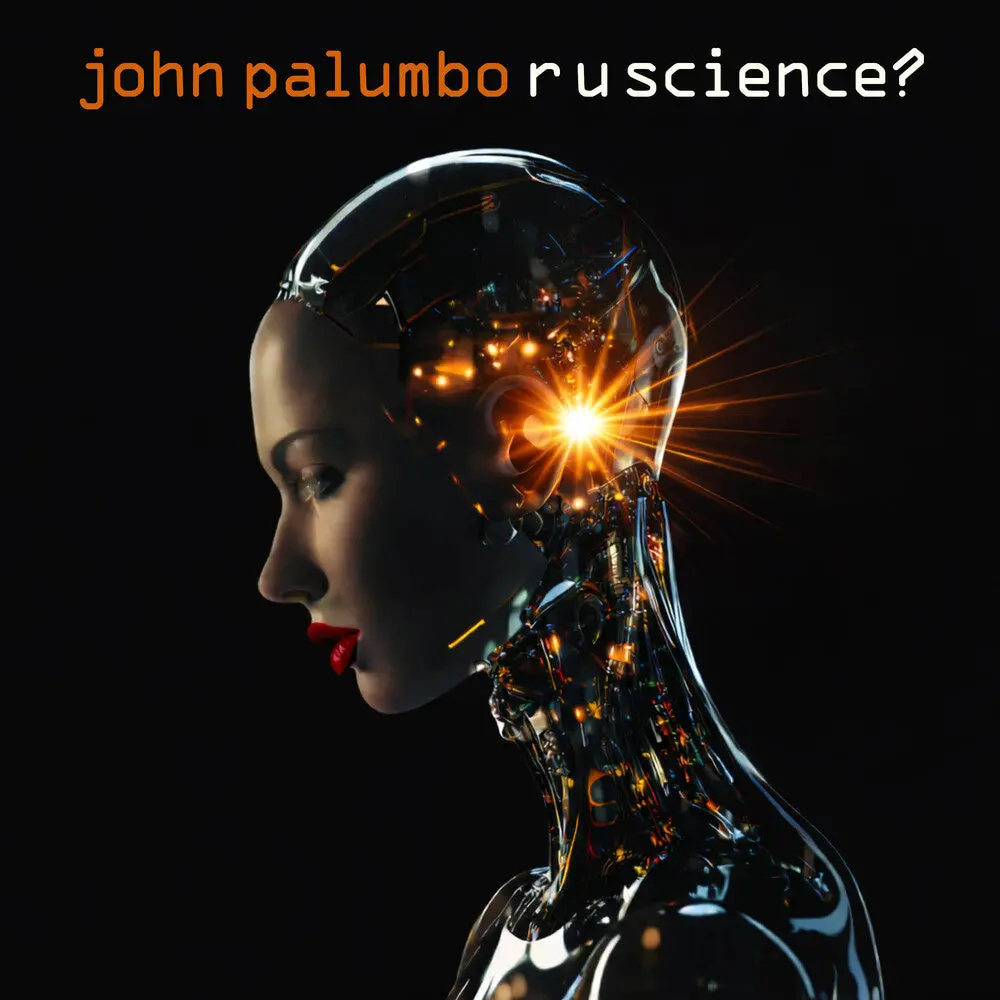 John Palumbo- R U Science (Preorder) (Cd) 1