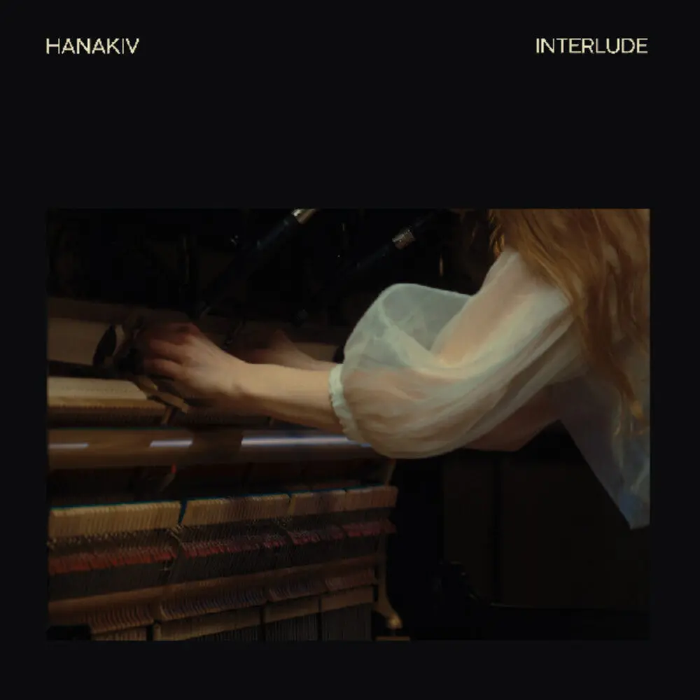 Hanakiv- Interlude (Blk) (Eco) (Uk) (Preorder) 1
