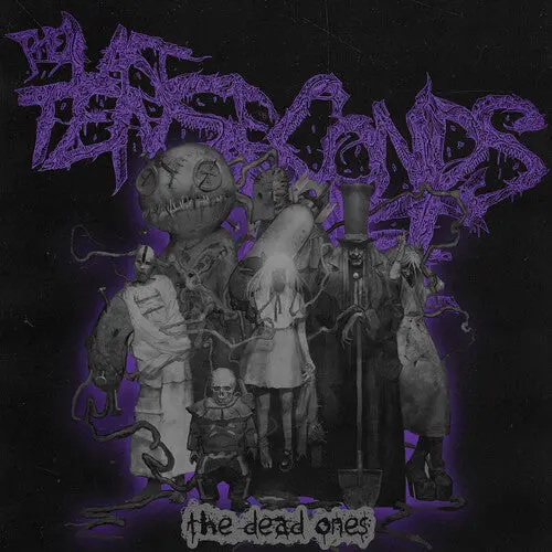 The Last Ten Seconds Of Life- The Dead Ones (Cd) 1