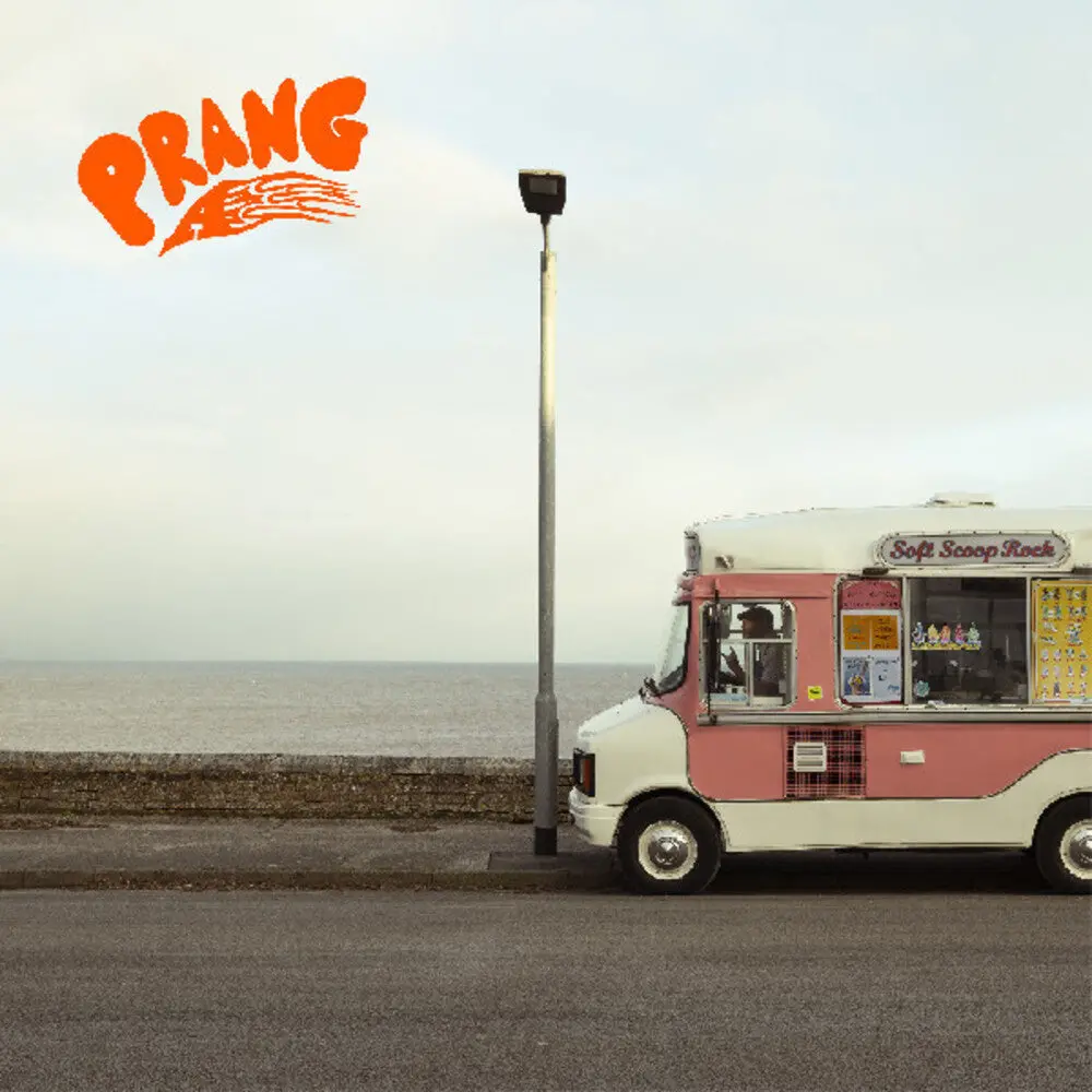 A- Prang - Cream [Colored Vinyl] (Preorder) 1