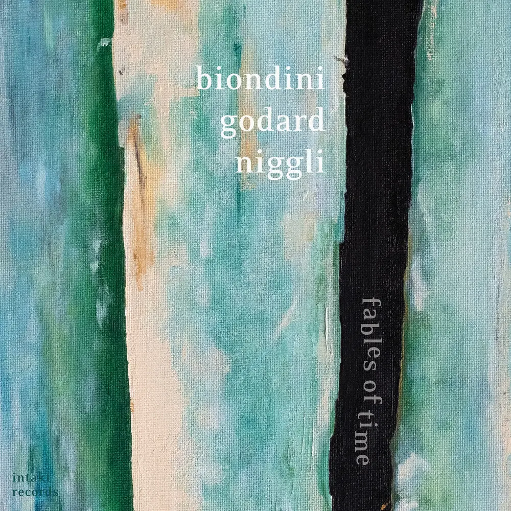 Luciano Biondini / Godard,Michel / Niggli,Lucas- Fables Of Time (Cd) 1