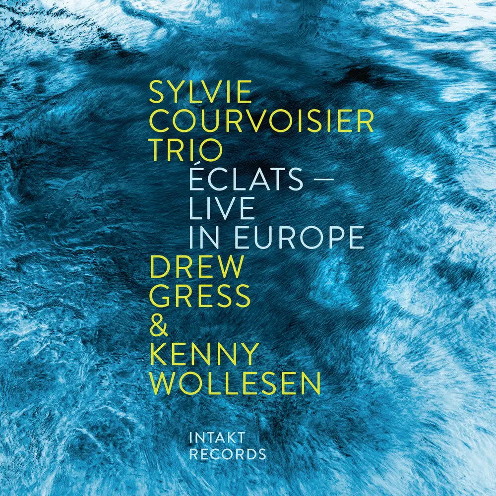 Courvoisier Sylvie Trio- Eclats - Live In Europe (Cd) 1