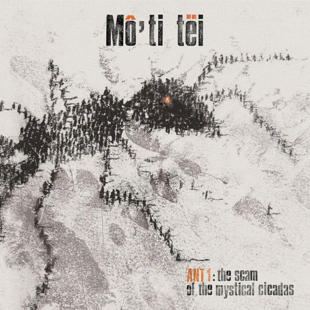 Moti Tei- Ant1:The Scam Of The Mythical Cicadas (Preorder) 1