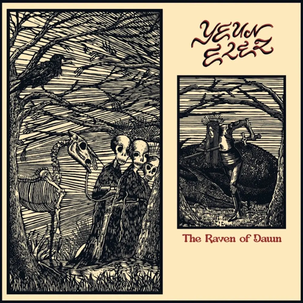 Yeun Elez- Raven Of Dawn (Preorder) 1