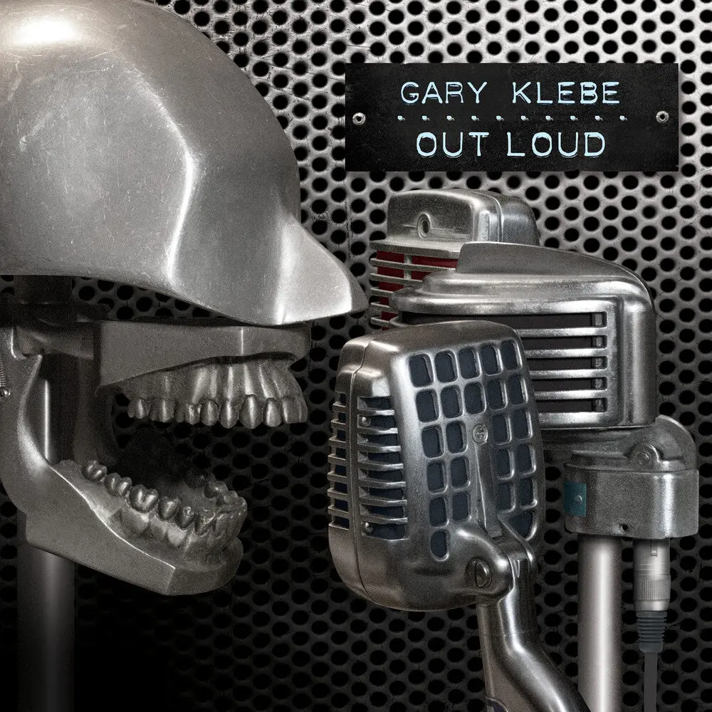 Gary Klebe- Out Loud [Gray Swirl 180 Gram] 1