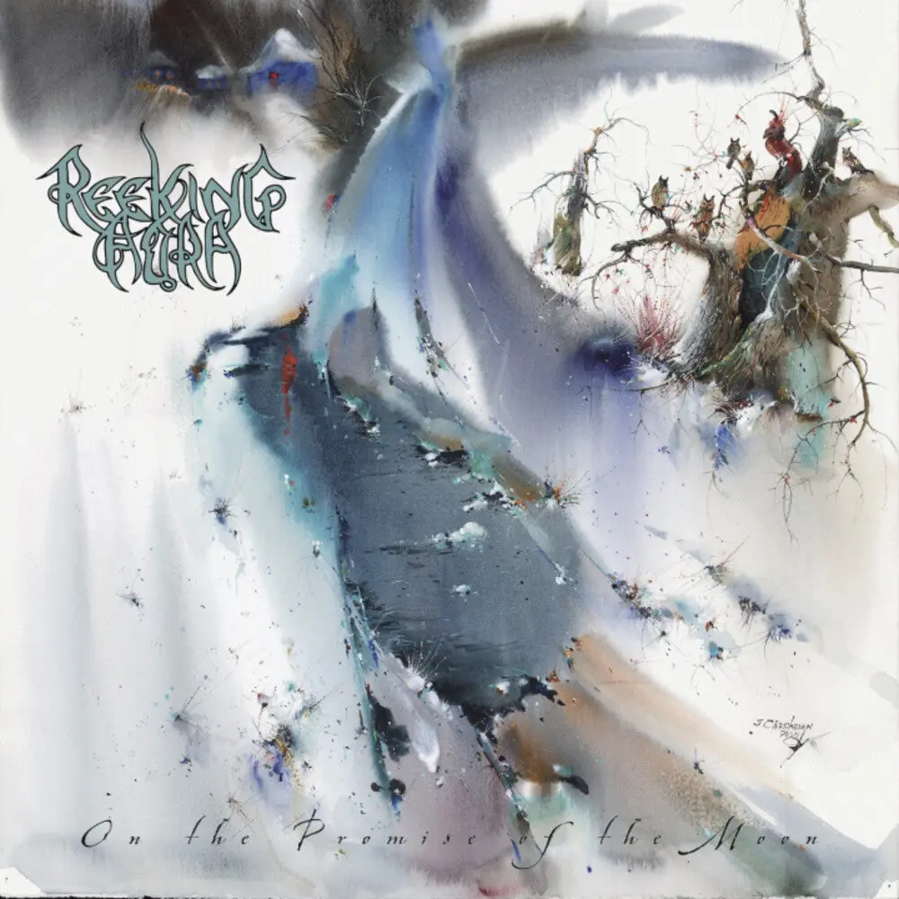 Reeking Aura- On The Promise Of The Moon (Cd) 1