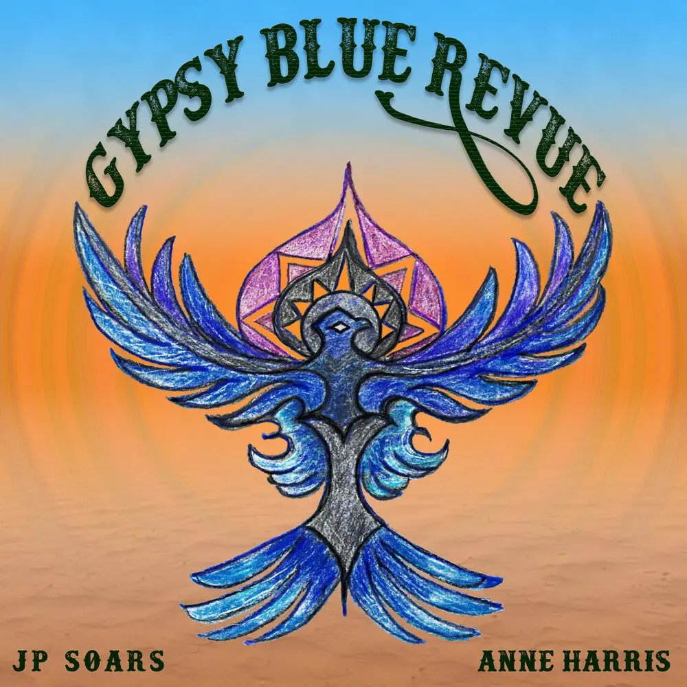 Jp Soars  / Harris,Anne- Gypsy Blue Revue (Preorder) 1