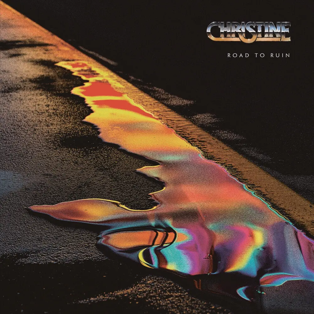 Christine- Road To Ruins (Preorder) (Cd) 1