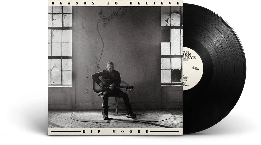 Kip Moore- Reason To Believe (Preorder) 1