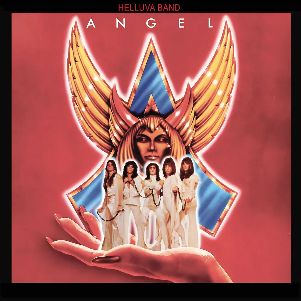 Angel- Helluva Band (Preorder) (Cd) 1