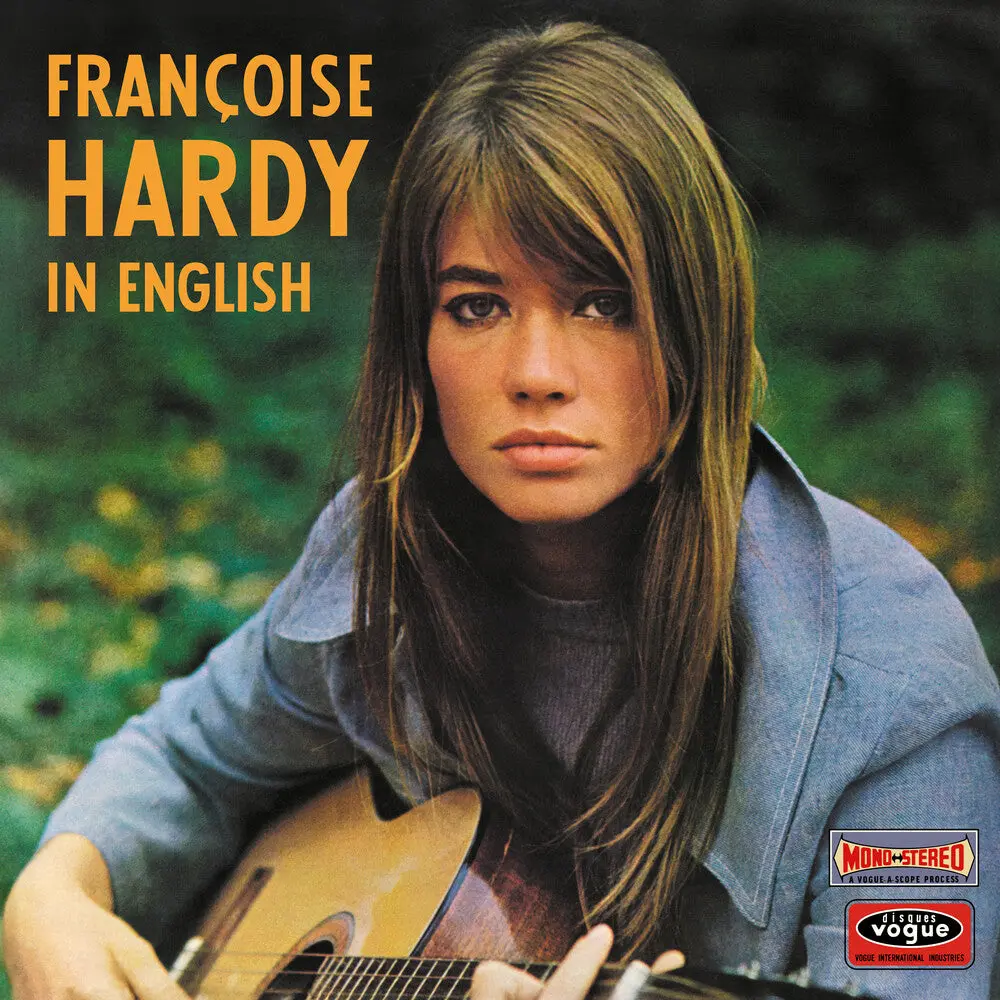 Francoise Hardy- In English (Preorder) (Cd) 1