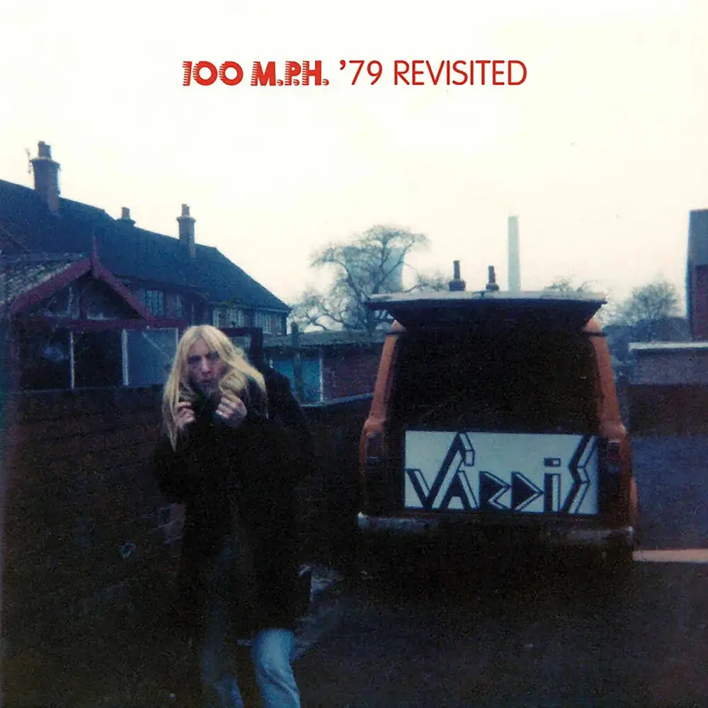 Vardis- 100 M.P.H. '79 Revisited - Purple [Colored Vinyl] (Purp) (Preorder) 1