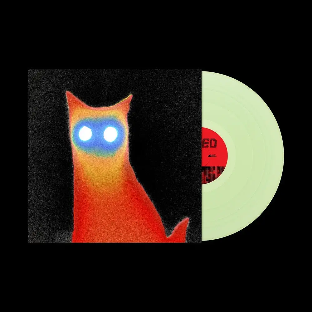 Basement- Wired [Colored Vinyl] (Preorder) 1